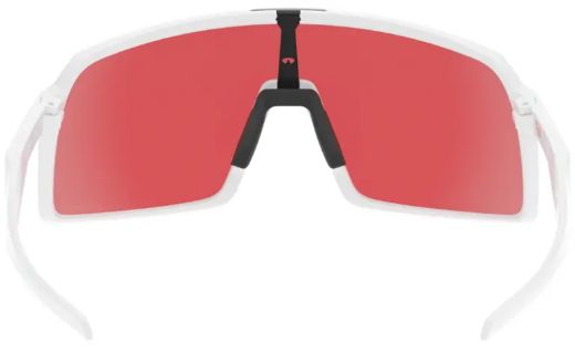 Bilde av Oakley Sutro Polished white prizm